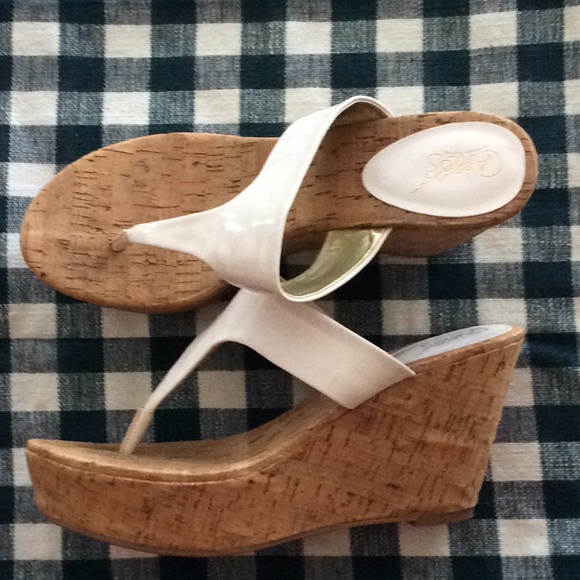 Carlos Santana Wedges - Picture 2 of 2